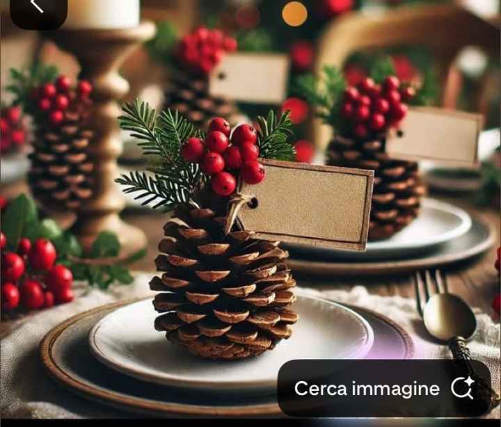 Tavoli e segnaposti - 6