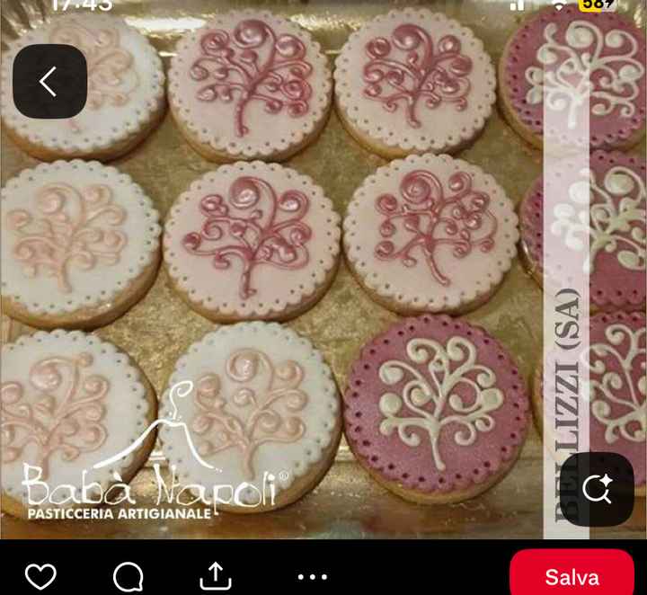 Piccoli pensieri per gli invitati - 1