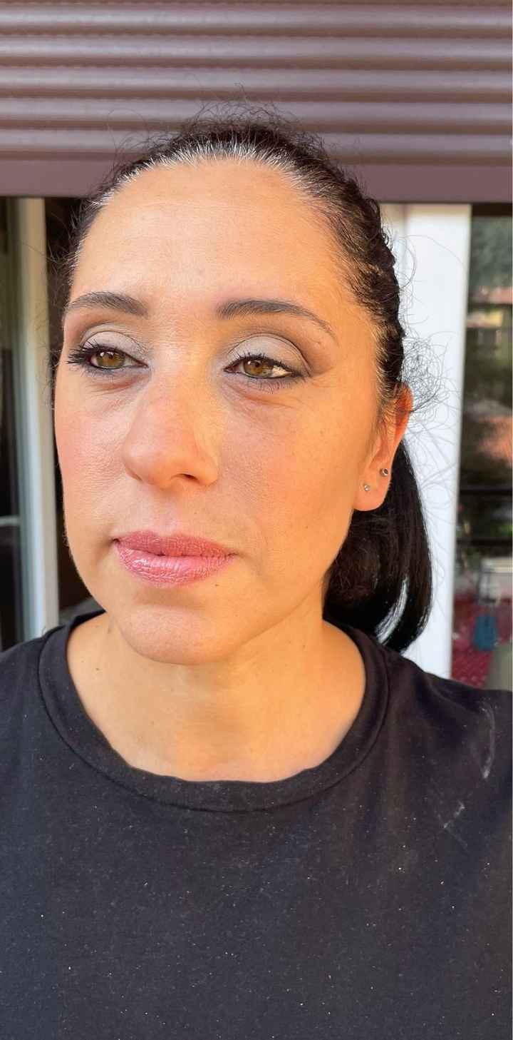 Trucco sposa🤪 - 3