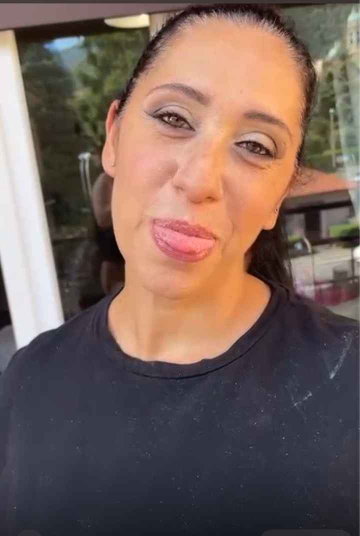 Trucco sposa🤪 - 4