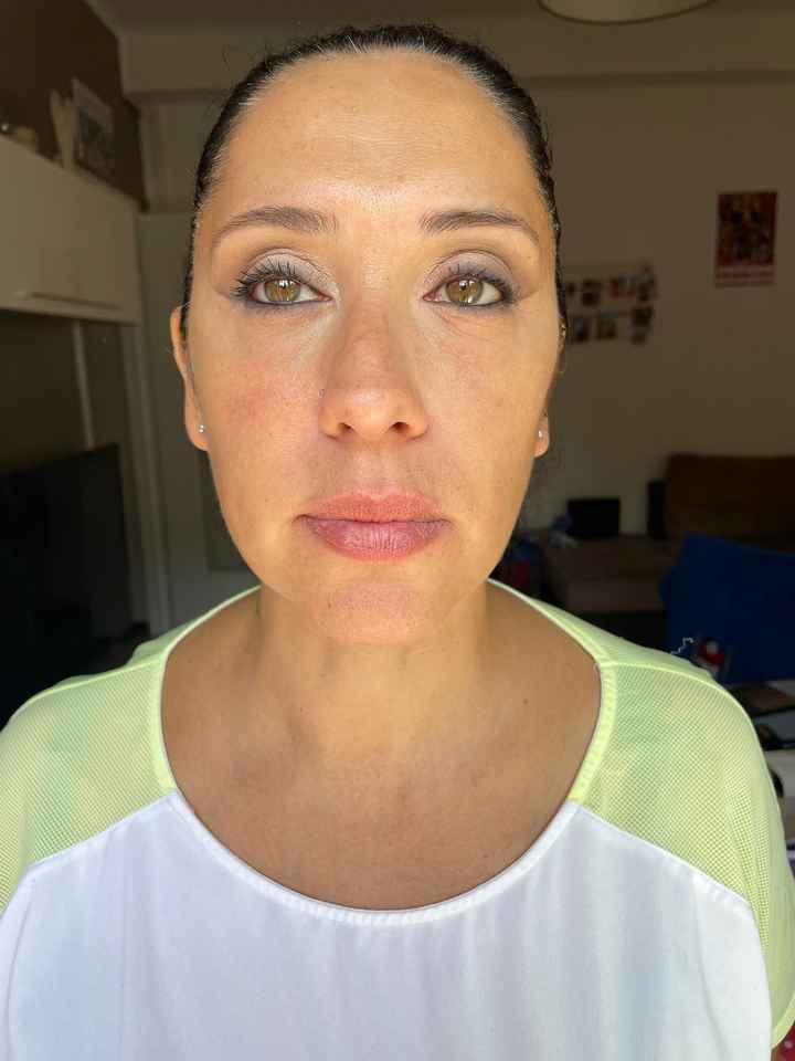 Trucco sposa🤪 - 3