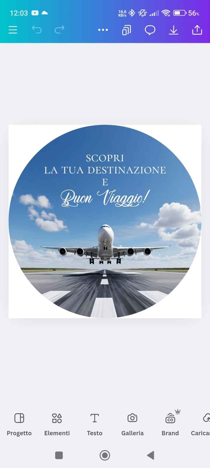 Tableau de mariage! - 2