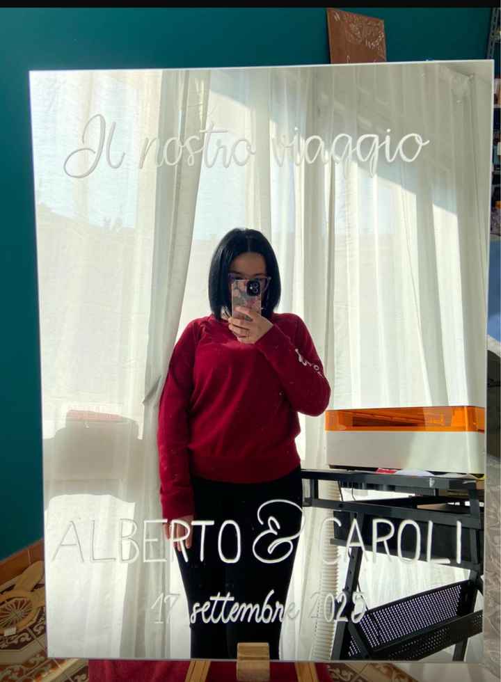 Tableau de mariage! - 1