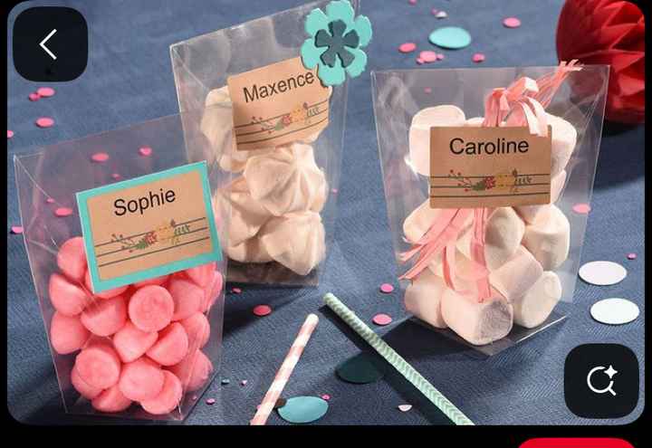 Cercasi idee per segnaposto bambini - 2