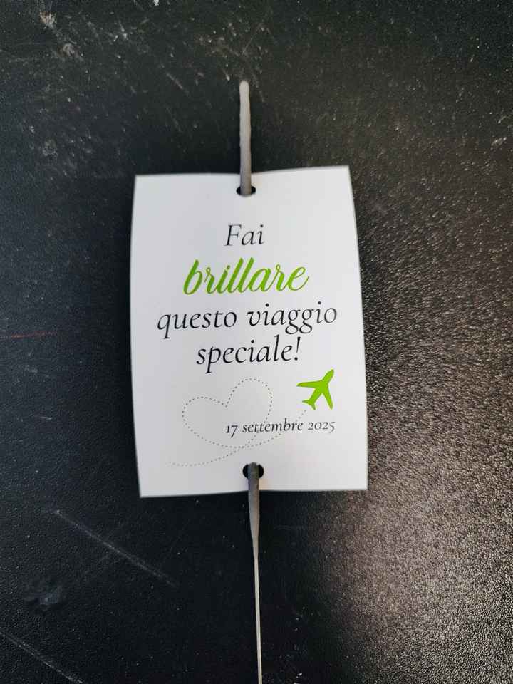 Ultimi preparativi - 2