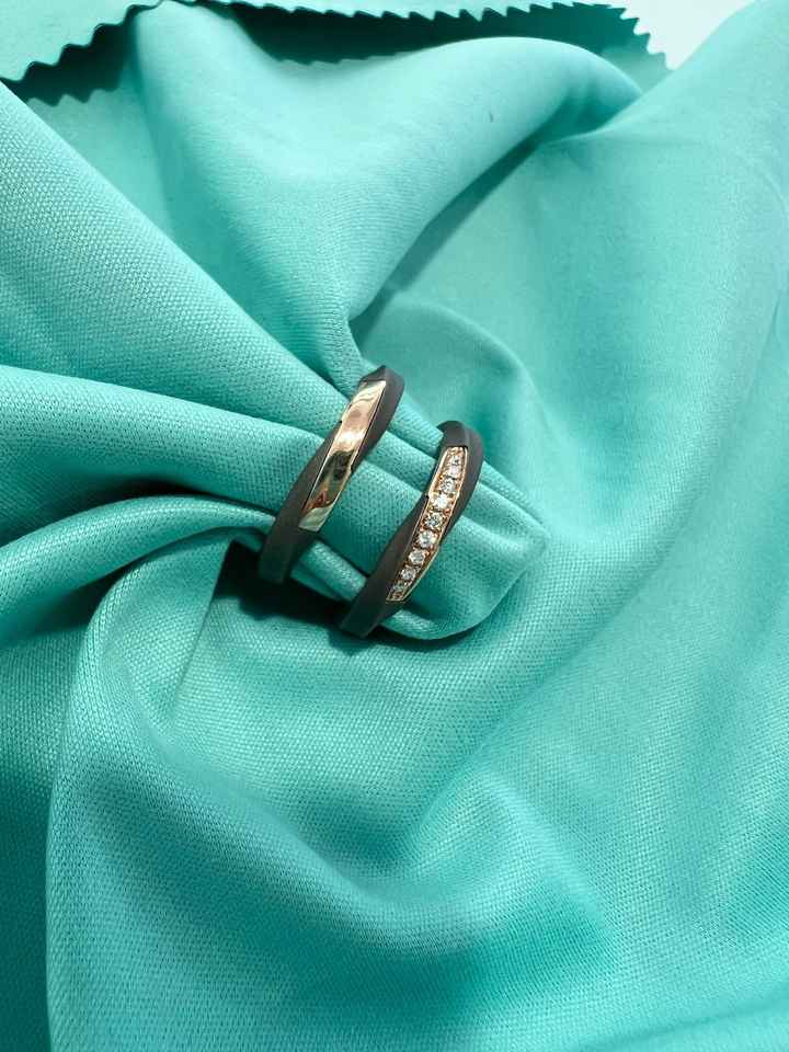 Fedi e incisione 💍 - 1