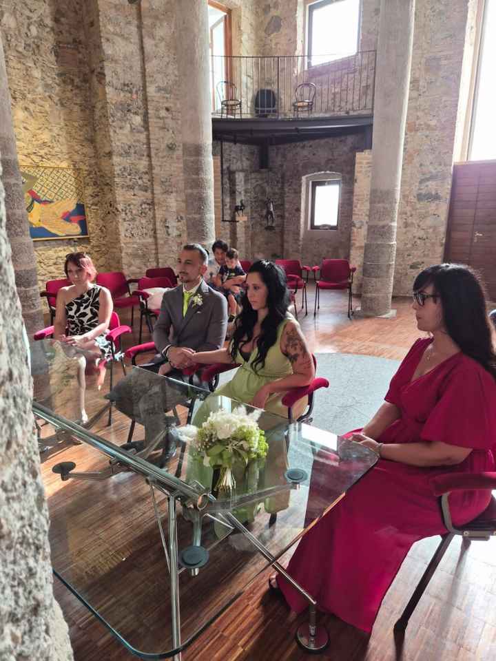 Il nostro primo si - 2