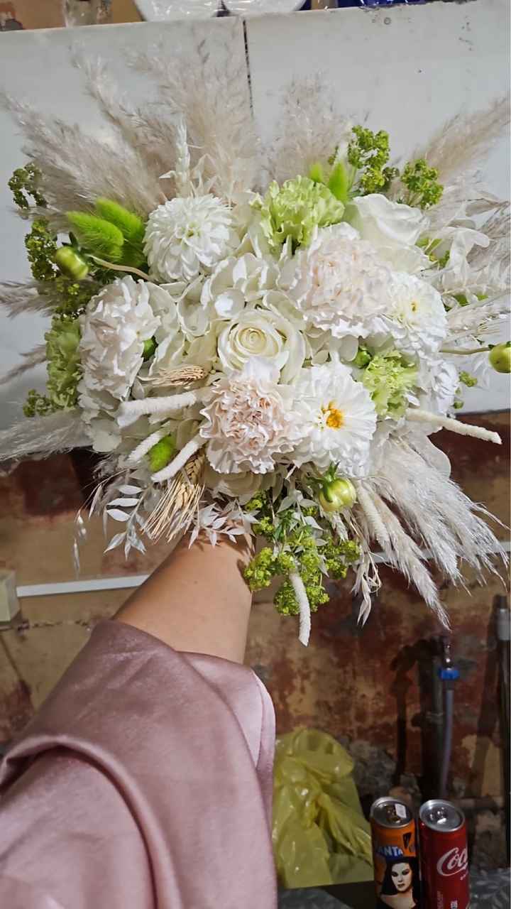 Il mio bouquet… e il vostro? 😍 - 2