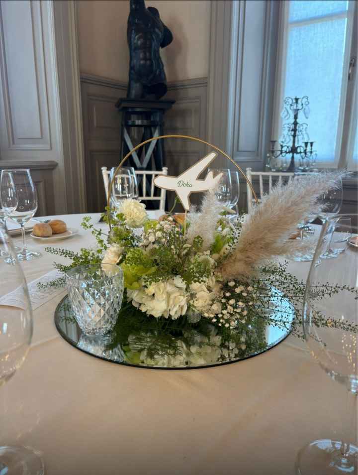 Matrimonio tema viaggio - 10