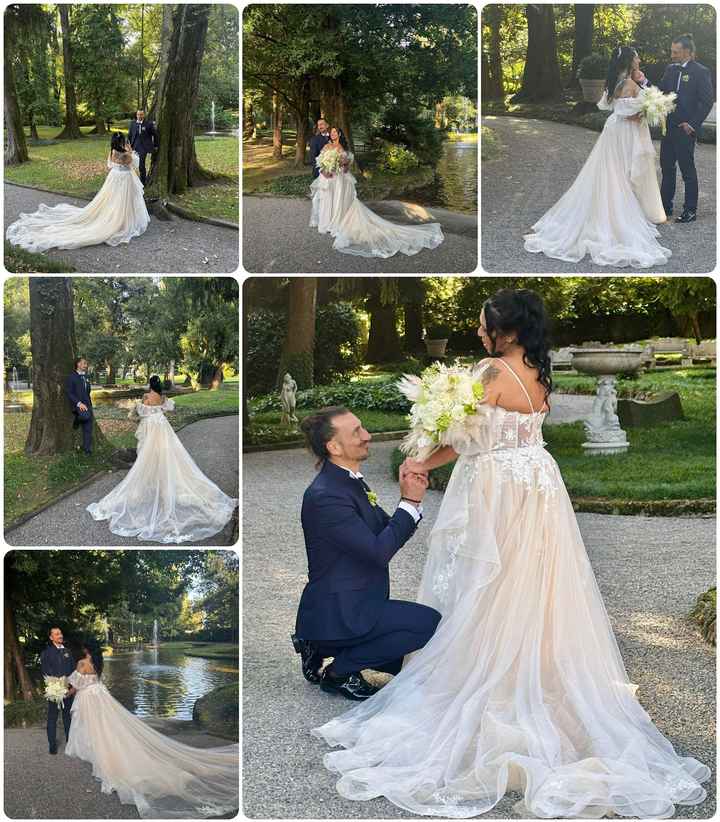 Abiti ...ari Villoso... collezione 2026 - 1