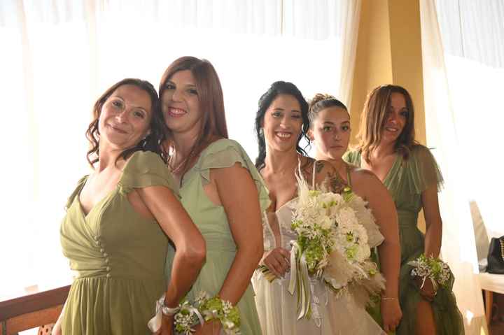 Damigelle si o no? - 1