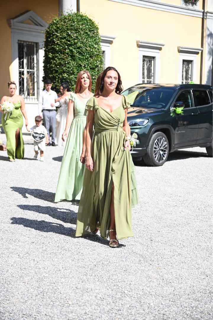 Damigelle si o no? - 2