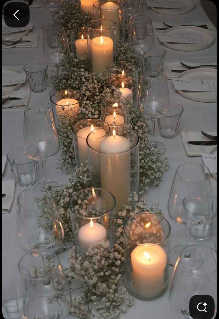 Allestimento matrimonio Febbraio - 1