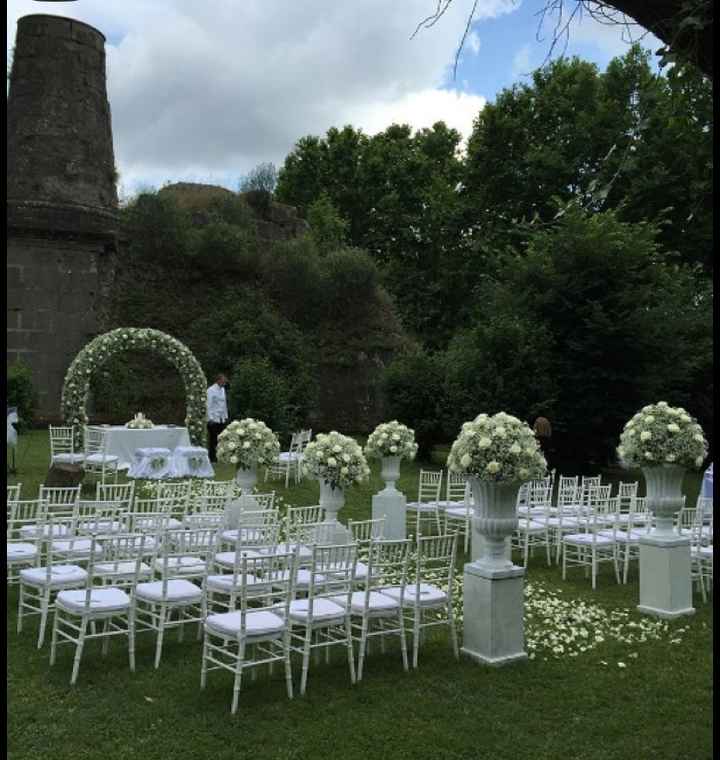 Cerimonia simbolica decorazione - 1