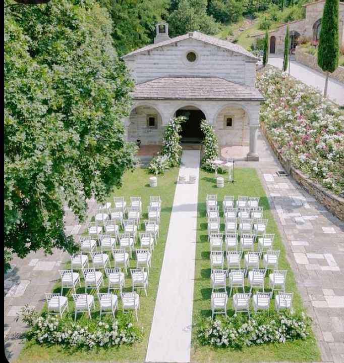 Cerimonia simbolica decorazione - 2