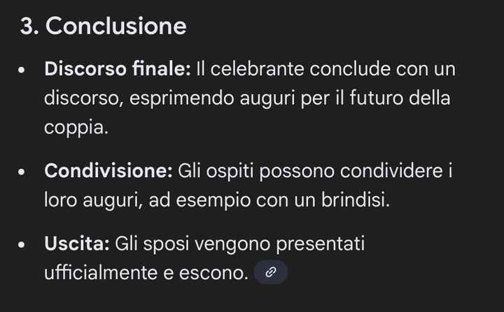 Cerimonia simbolica decorazione - 4