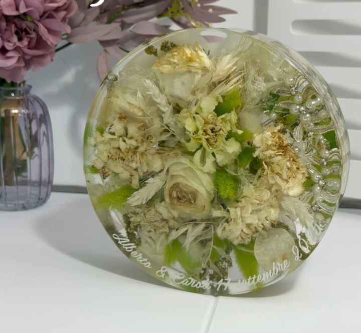 Bouquet Sposa Particolari - 2