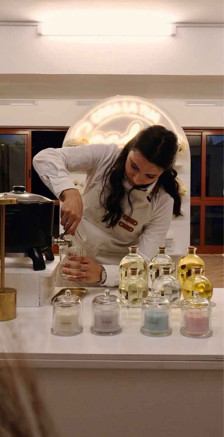 Stend di candele - 2