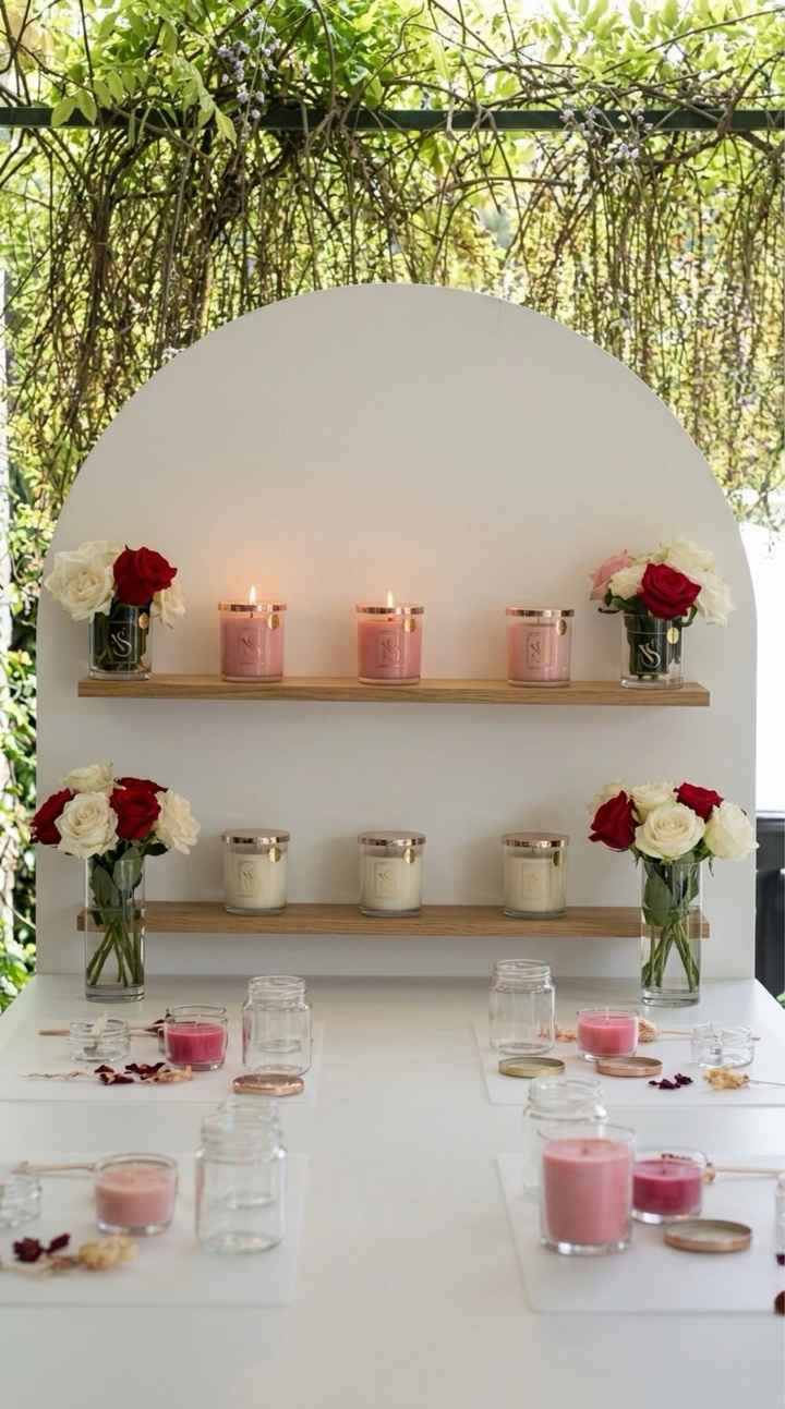 Stend di candele - 3