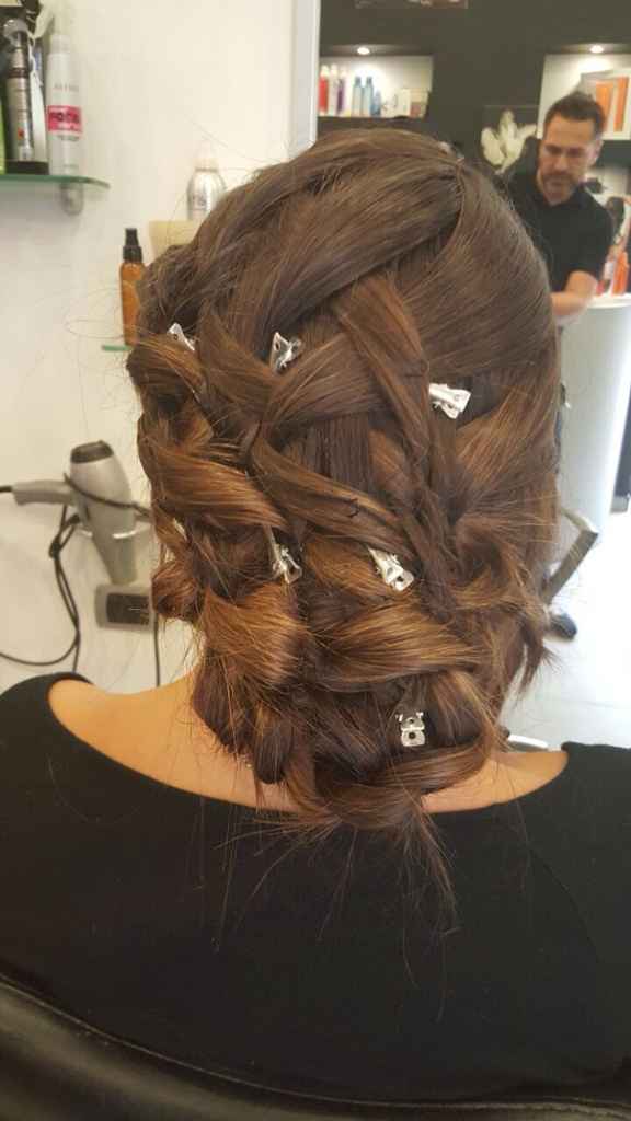 Acconciatura quale? - 1