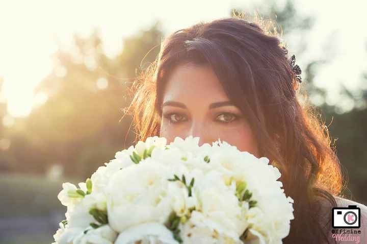  Ragazze mi fate vedere che bouquet avete scelto ? - 1