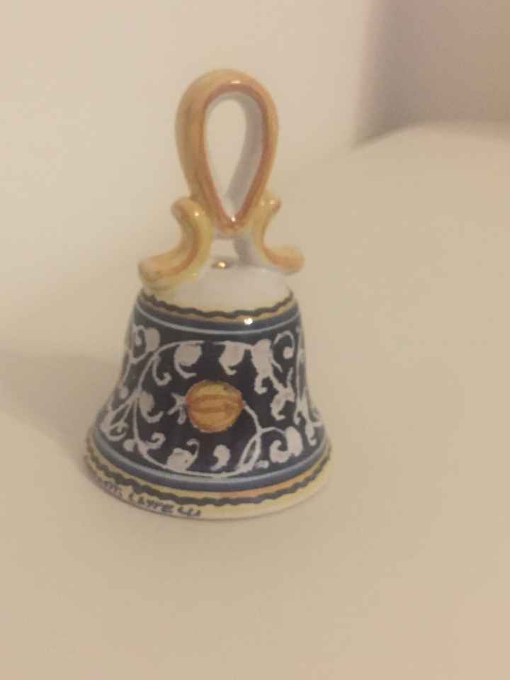  Bomboniera tema arte - 2