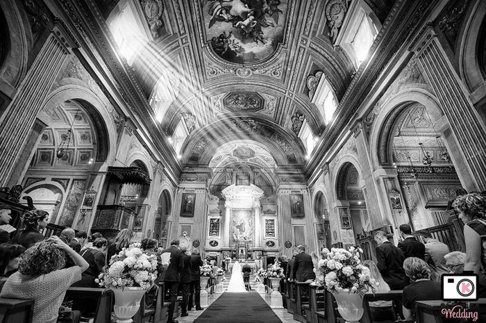  addobbi floreali per matrimonio - 2