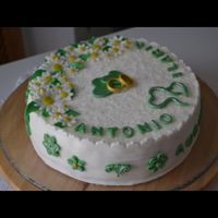 Torta "fai da me" x la promessa ...che dite..com'è?... - 1