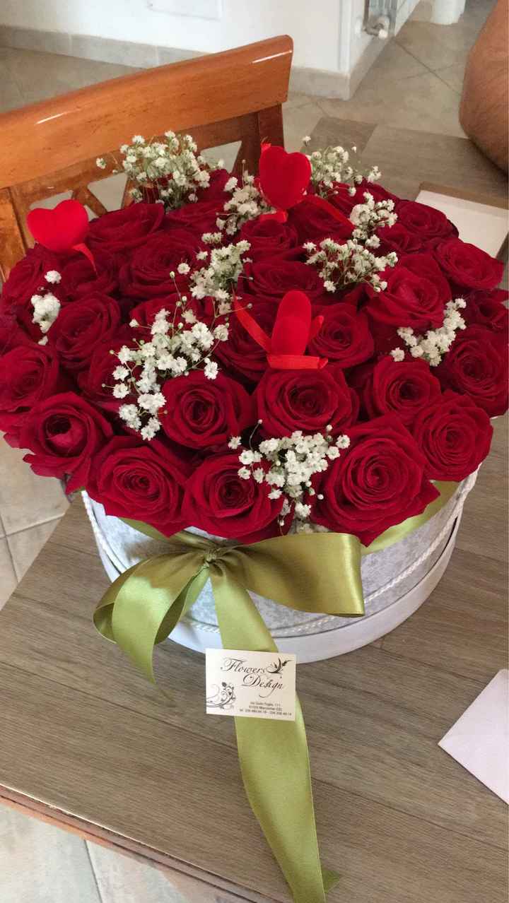 Finalmente la nostra promessa d’amore 💚 - 5