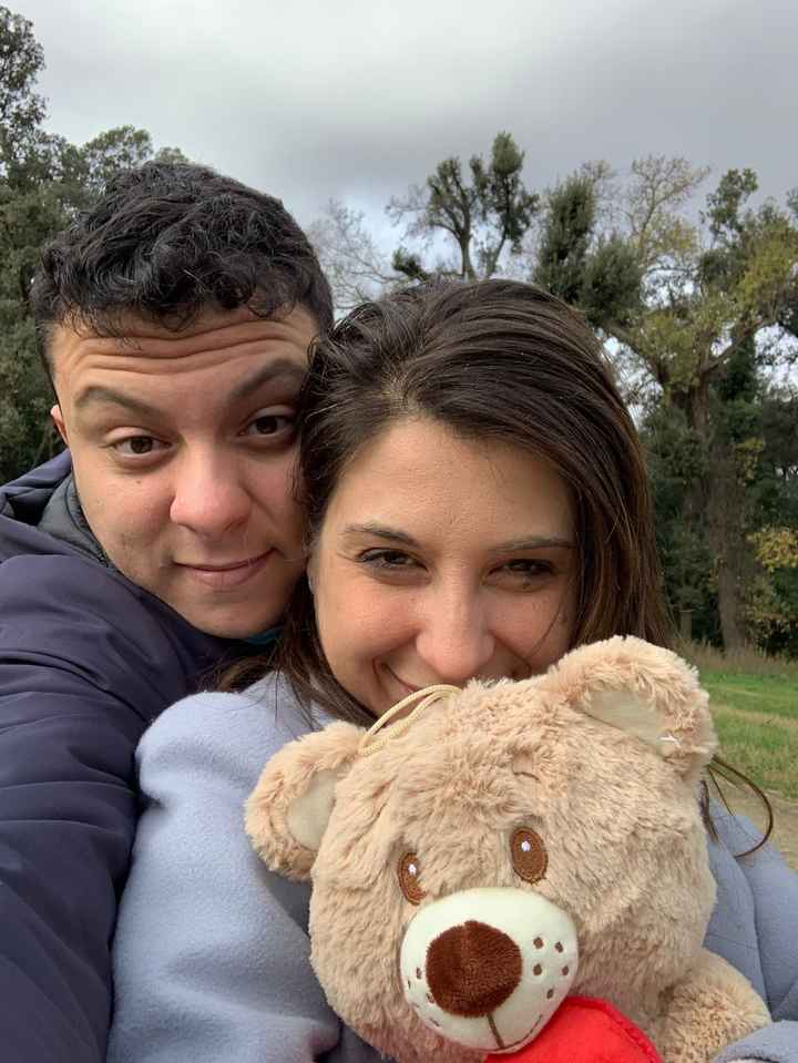 Postate una foto di voi due 👇 - 1