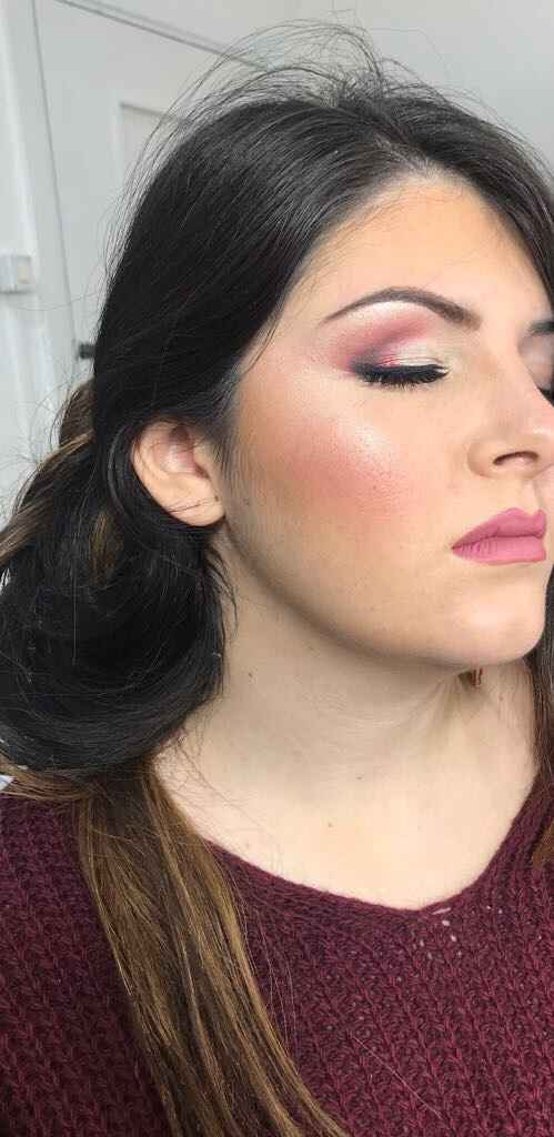  Prima prova trucco - 1