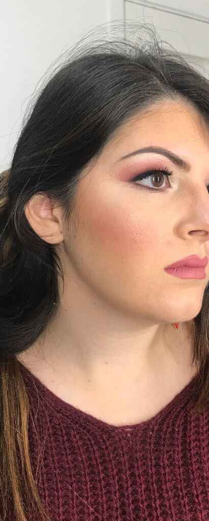  Prima prova trucco - 2