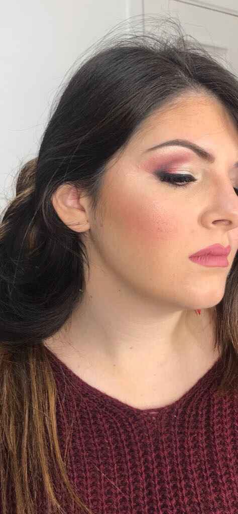 Prima prova trucco - 3