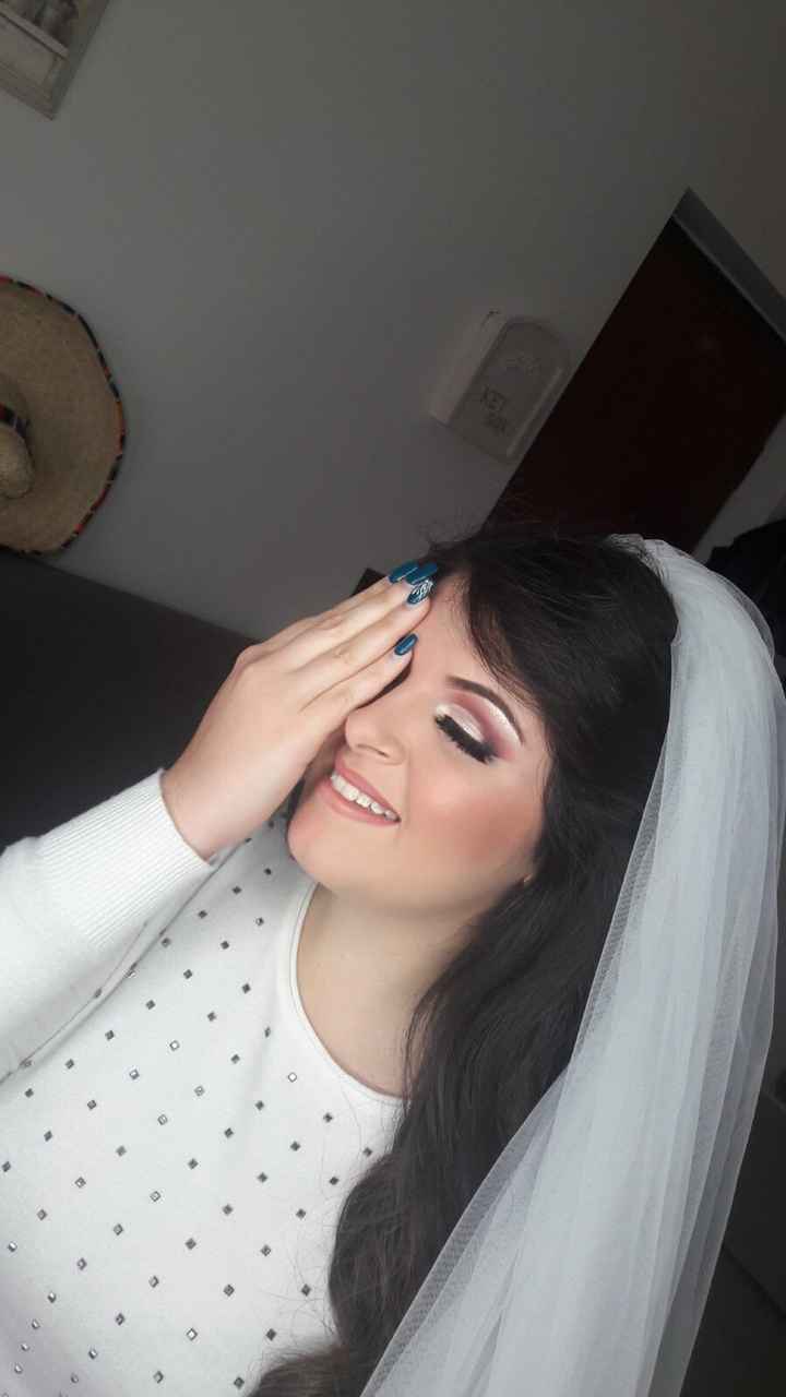  Trucco sposa 😍 - 1