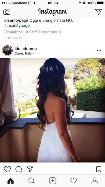  Acconciatura sposa - 1