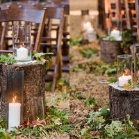 decorazioni cerimonia