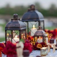 idee centrotavola e bomboniere