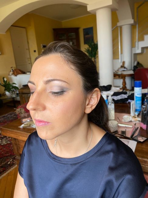 Consigli prova trucco - 4