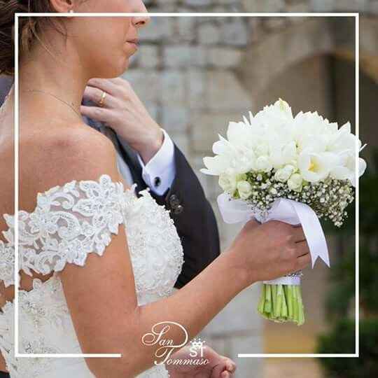 Bouquet: avete già idee? peonie? - 9