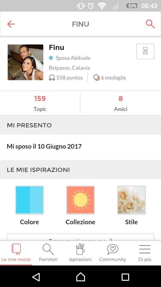 Sondaggio 2017 - 1