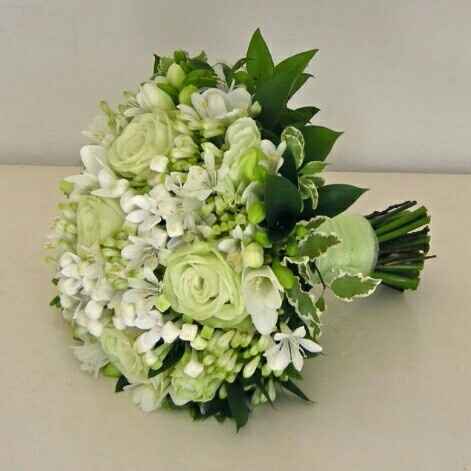 Bouquet sposa! - 7
