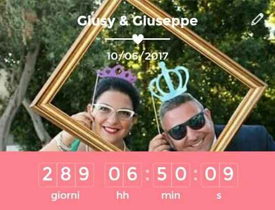 Il countdown di matrimonio.com: quanti giorni mancano? - 1