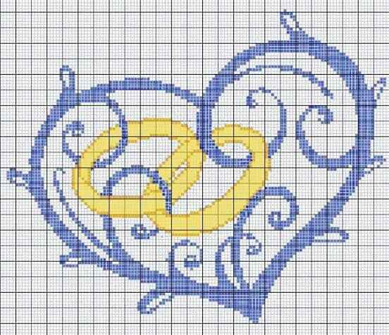 Ho bisogno di voi .. cuscino portafedi - 3