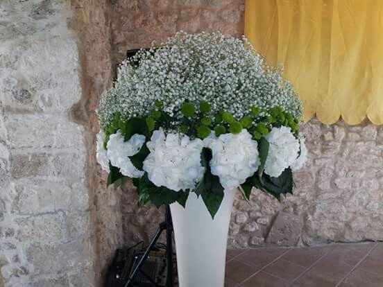 Fioraio bloccato, fiori scelti!!! - 6