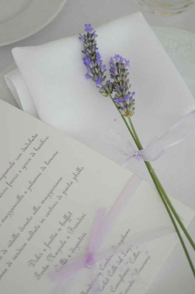 Segnaposti si o no? - 4