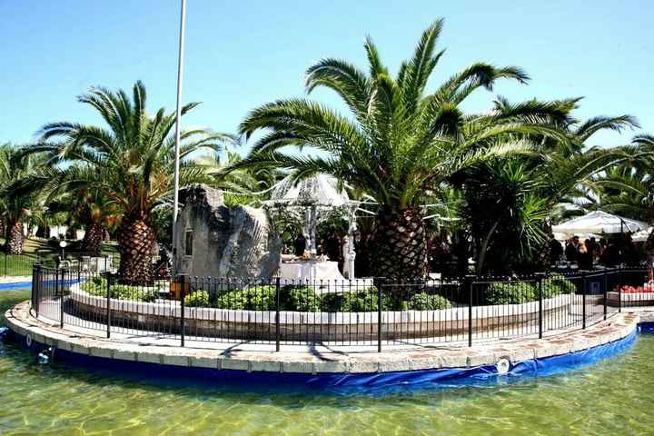 Sposine di foggia:le querce di mamre o villa manfredi - 7