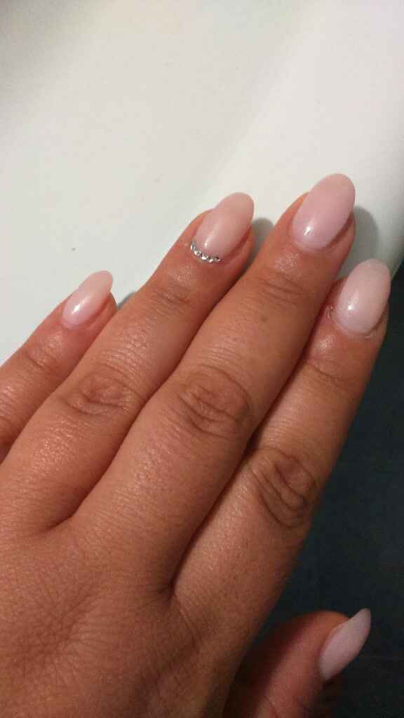 Le mie unghie per domani - 1