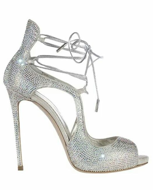 Sandali color argento?? - 1