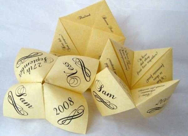 Idee partecipazioni - 3