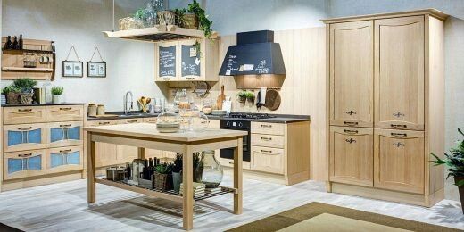 Cucina in muratura - 2